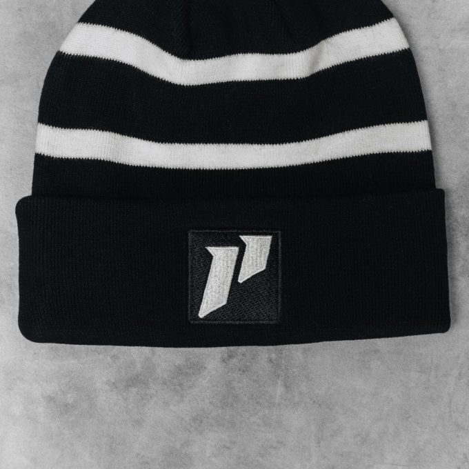 Crest POM Beanie