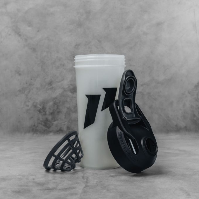 Glow In The Dark Shaker