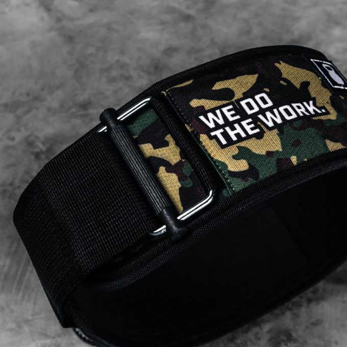 Operator Lifting Belt