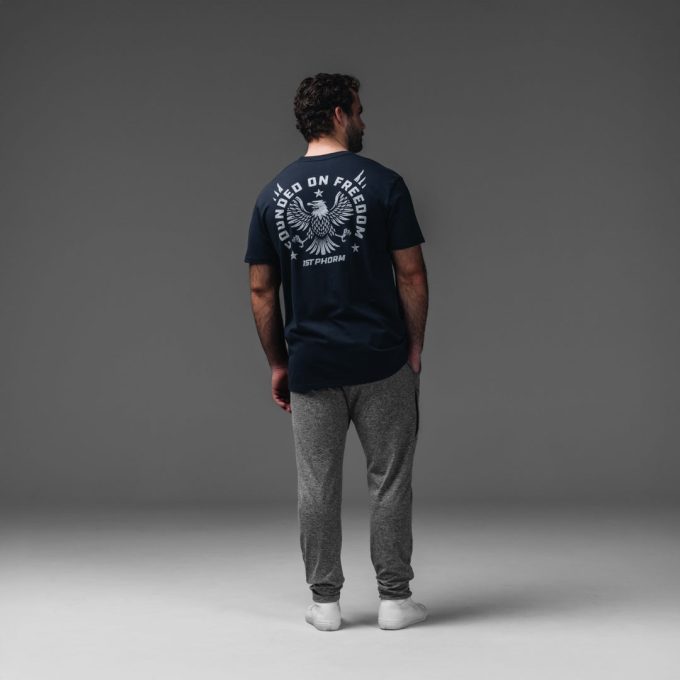 Founded On Freedom Tee