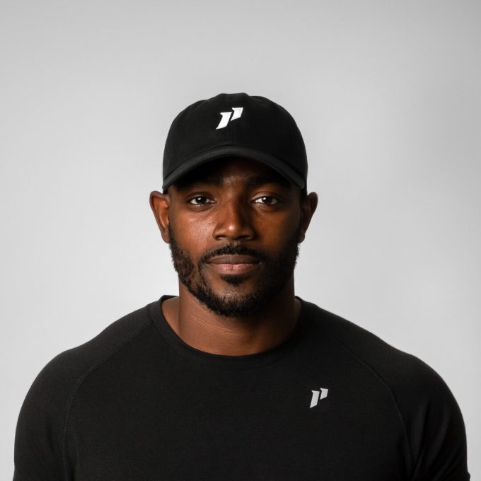 Crest Dad Hat