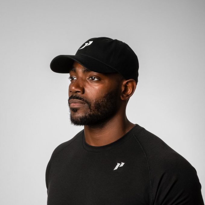 Crest Dad Hat