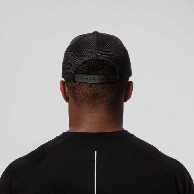 Energy Crest Cap - Camo