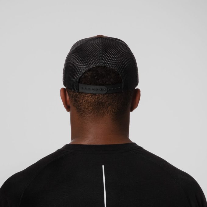 Energy Crest Cap - Camo