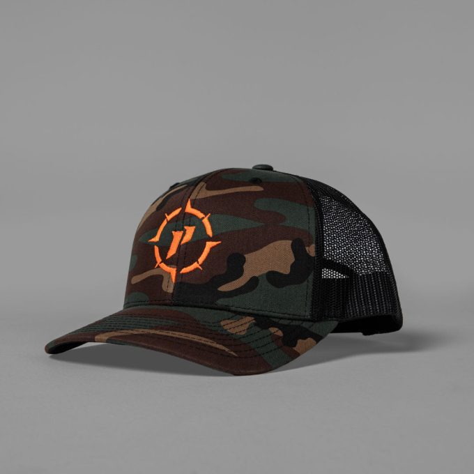 Outdoor Compass Hat