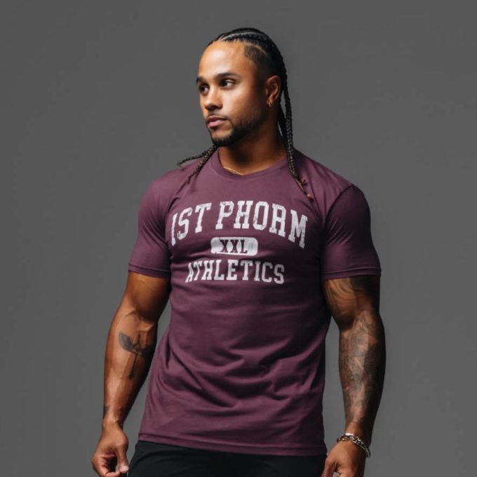 Retro Gym Tee