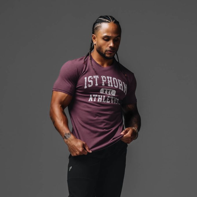 Retro Gym Tee