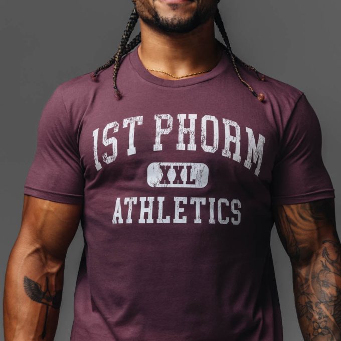 Retro Gym Tee