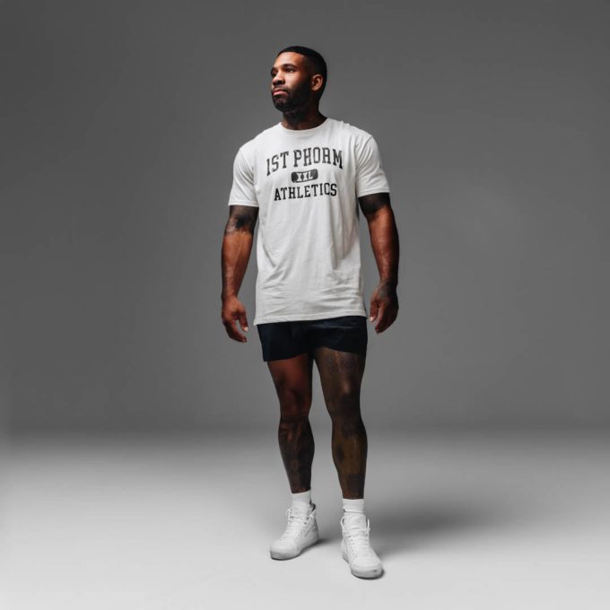 Retro Gym Tee