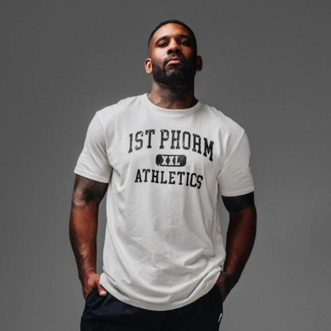 Retro Gym Tee