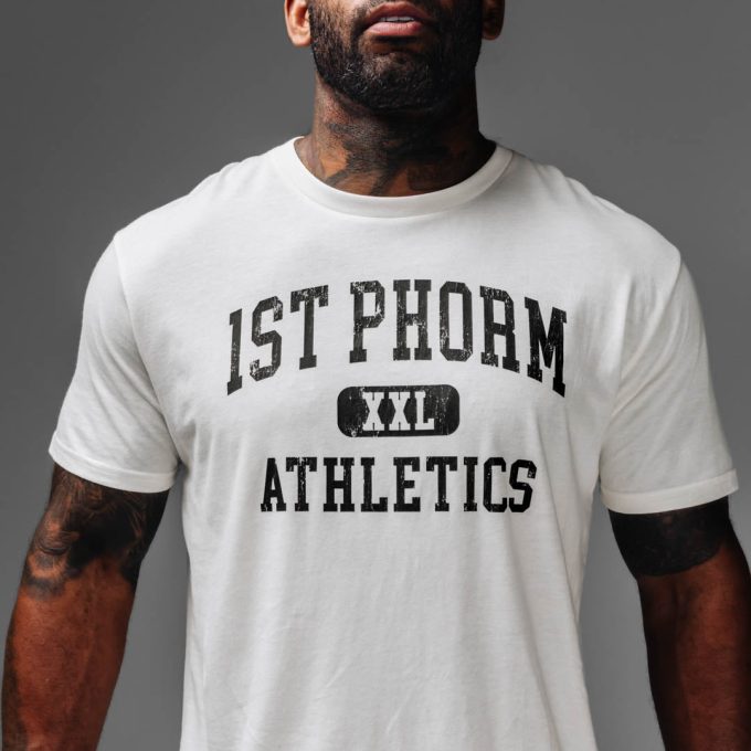 Retro Gym Tee