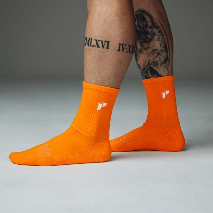Crest Cotton Crew Sock - 3 Pack