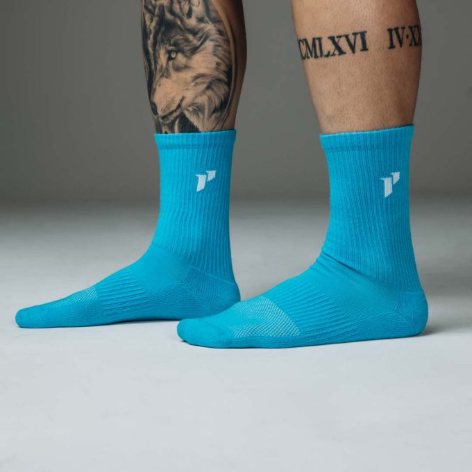Crest Cotton Crew Sock - 3 Pack