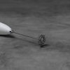 1P Crest Frother - White