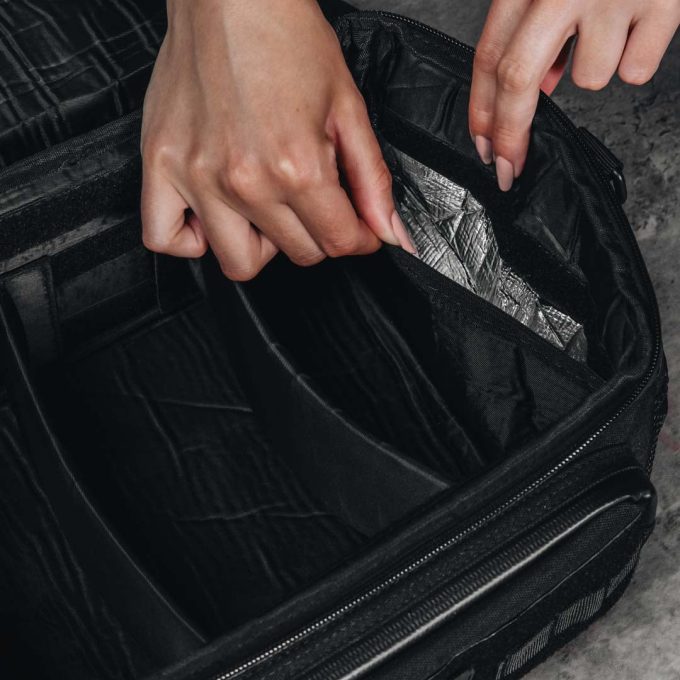 Brigade Travel Bag
