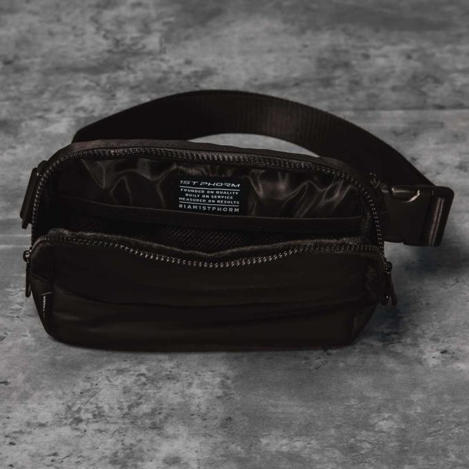 Quilted Limitless Fanny Pack