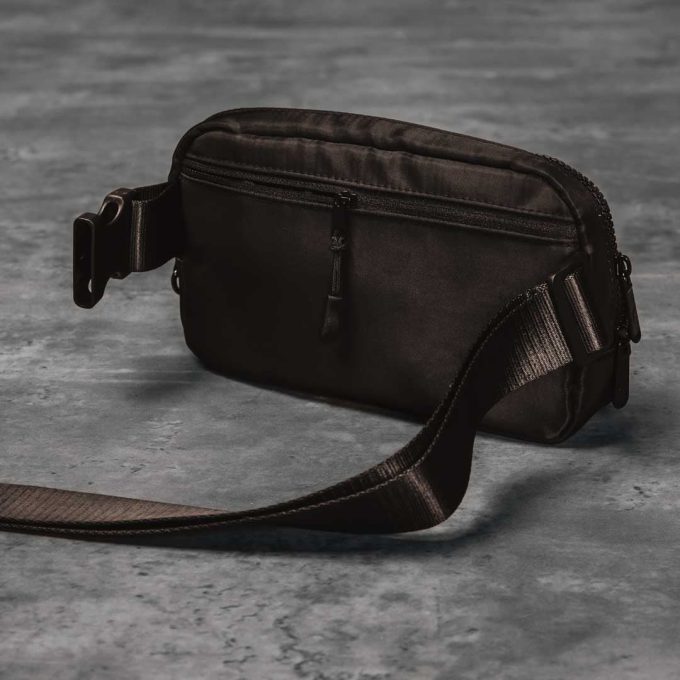 Quilted Limitless Fanny Pack