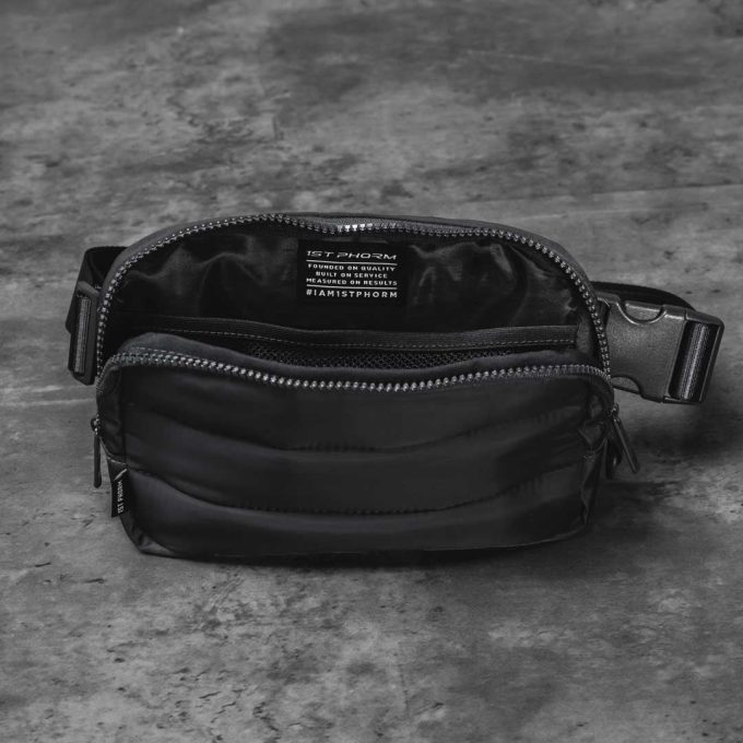 Quilted Limitless Fanny Pack