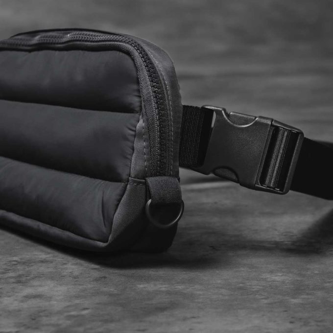 Quilted Limitless Fanny Pack