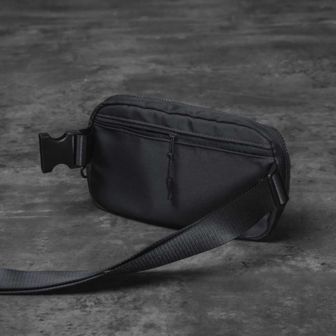 Quilted Limitless Fanny Pack