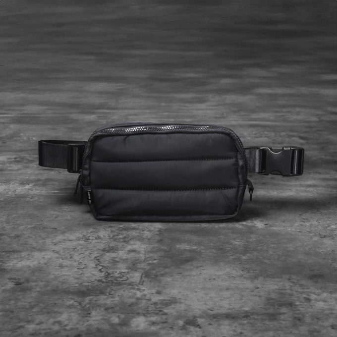 Quilted Limitless Fanny Pack