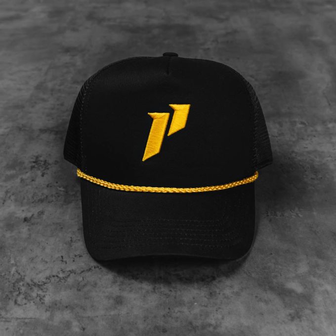 Crest Twill Foam Trucker
