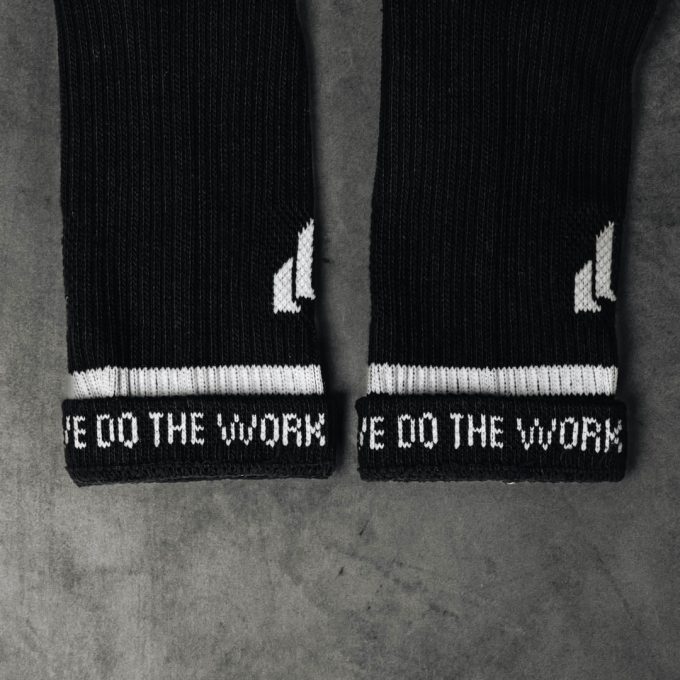 Retro Crew Sock - 3 Pack