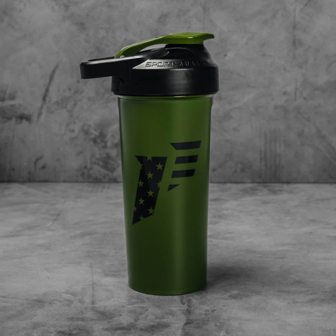 American Crest Shaker