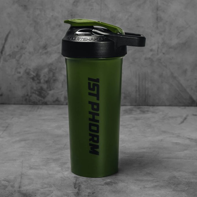 American Crest Shaker