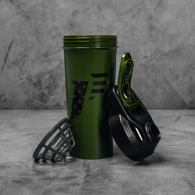 American Crest Shaker