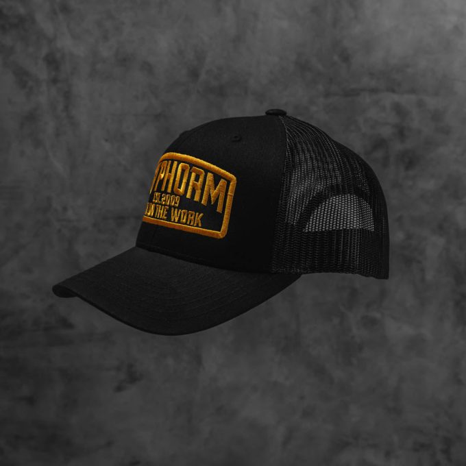 Legacy Snapback