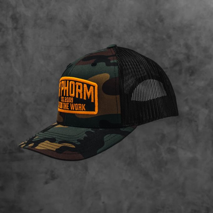 Legacy Snapback