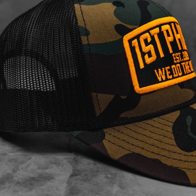 Legacy Snapback