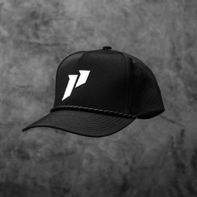 Crest Rope Sport Snapback