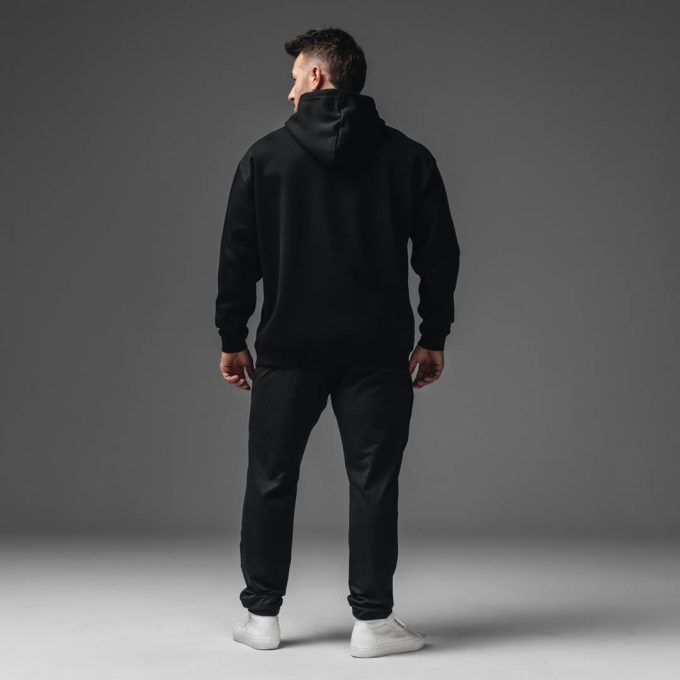 1P Varsity Hoodie
