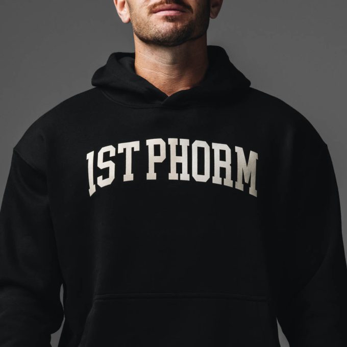 1P Varsity Hoodie