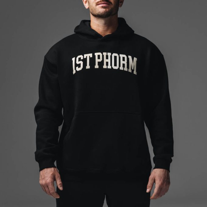 1P Varsity Hoodie