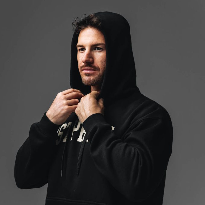 1P Varsity Hoodie