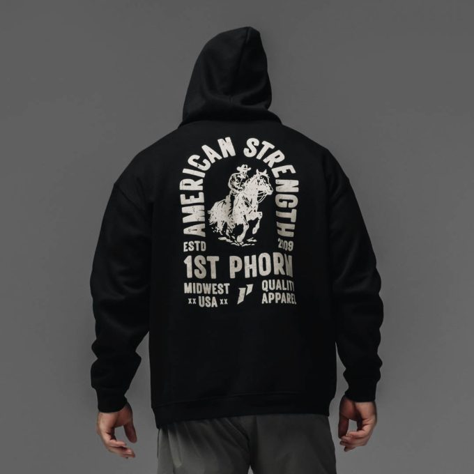 American Strength Hoodie