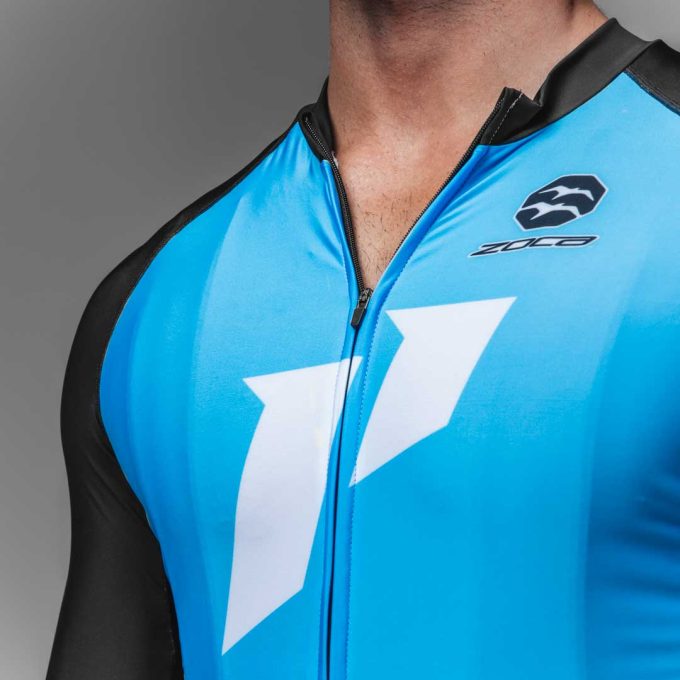Men's 1st Phorm Crest Cycle Jersey