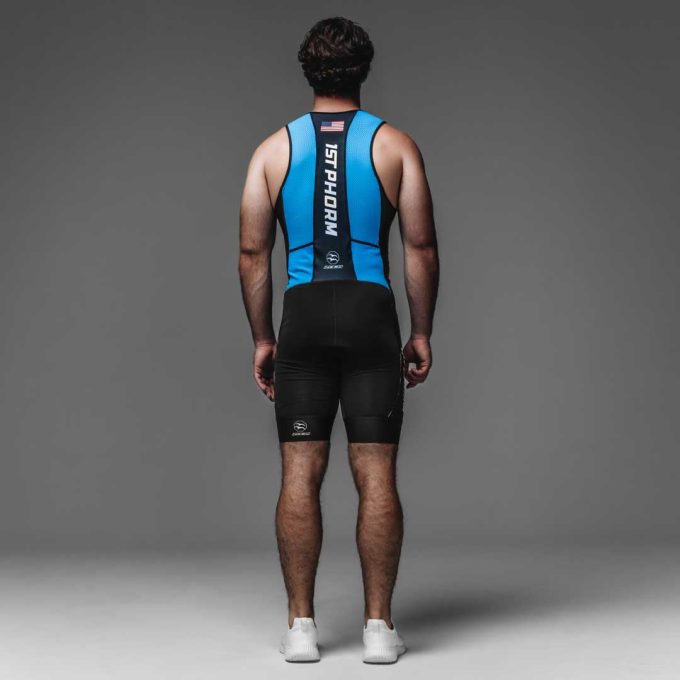 Men's 1st Phorm Crest Tri-Suit