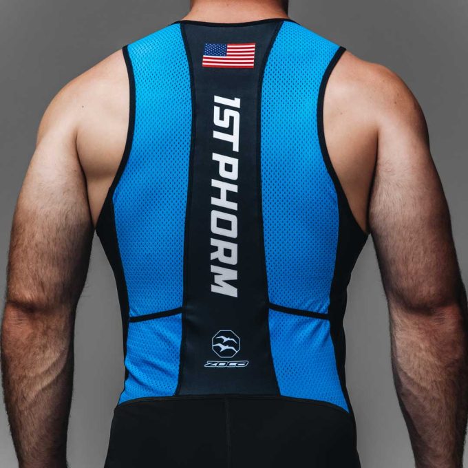 Men's 1st Phorm Crest Tri-Suit
