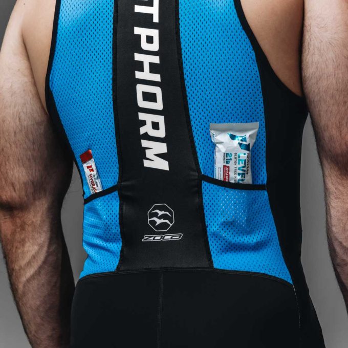 Men's 1st Phorm Crest Tri-Suit