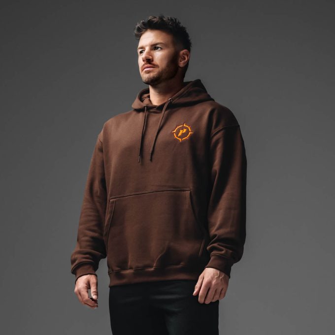 Compass Hoodie