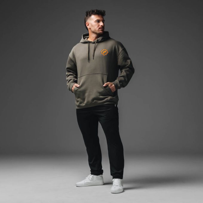 Compass Hoodie