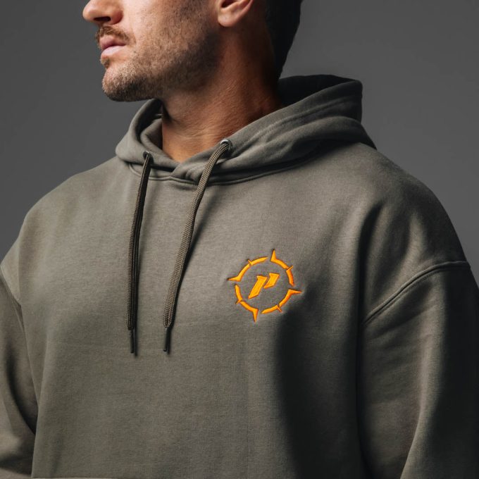 Compass Hoodie