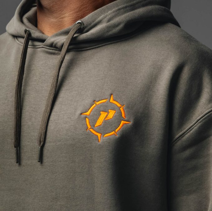 Compass Hoodie