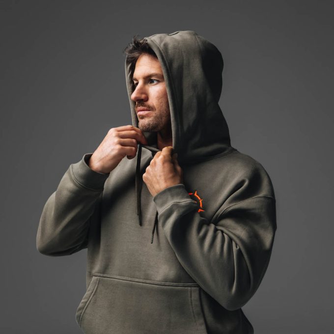 Compass Hoodie