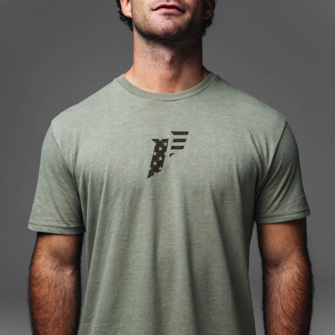 Founded On Freedom Tee