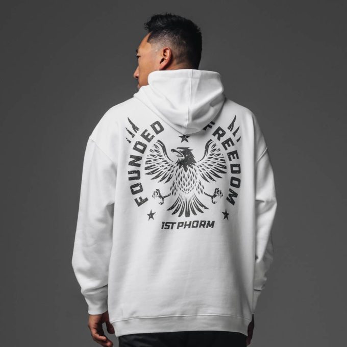 Founded on Freedom Hoodie